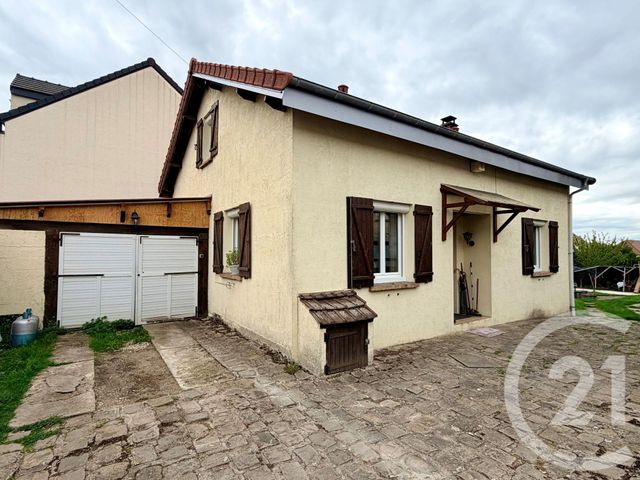 maison à vendre - 6 pièces - 119.28 m2 - ST THIBAULT DES VIGNES - 77 - ILE-DE-FRANCE - Century 21 Orquéra Immobilier