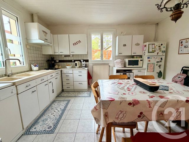 maison à vendre - 6 pièces - 119.28 m2 - ST THIBAULT DES VIGNES - 77 - ILE-DE-FRANCE - Century 21 Orquéra Immobilier