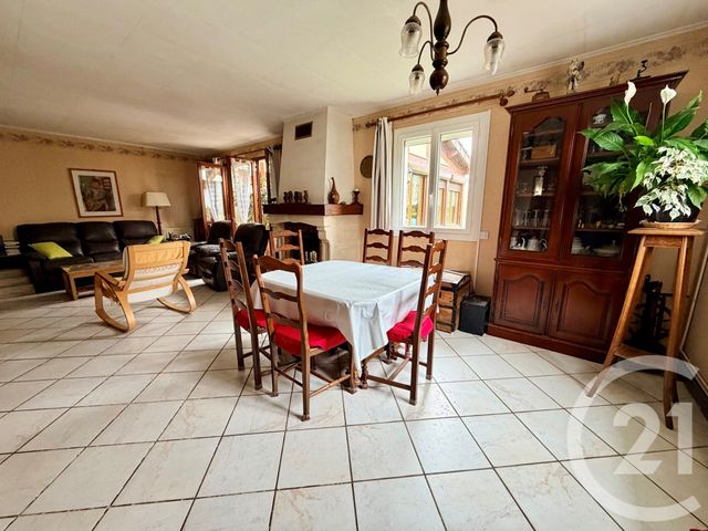 maison à vendre - 6 pièces - 119.28 m2 - ST THIBAULT DES VIGNES - 77 - ILE-DE-FRANCE - Century 21 Orquéra Immobilier