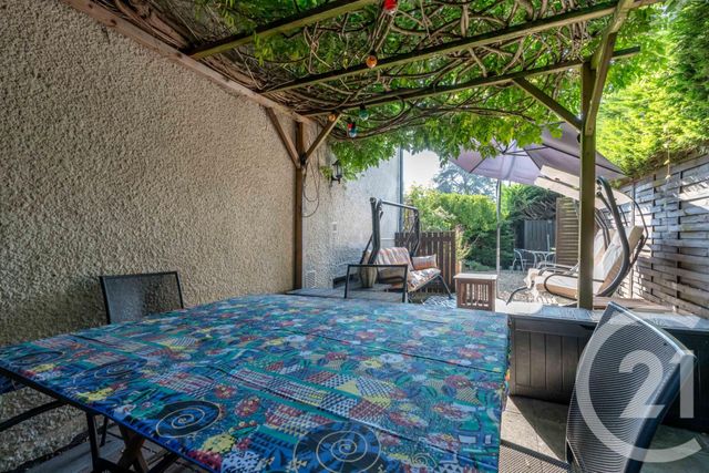 maison à vendre - 7 pièces - 137.0 m2 - COUBRON - 93 - ILE-DE-FRANCE - Century 21 Orquéra Immobilier