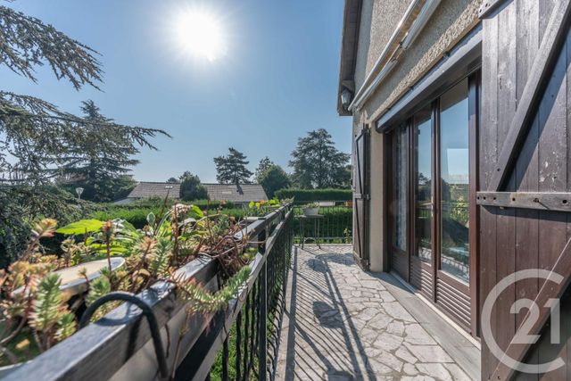 maison à vendre - 7 pièces - 137.0 m2 - COUBRON - 93 - ILE-DE-FRANCE - Century 21 Orquéra Immobilier