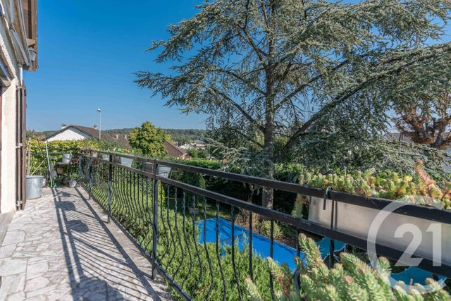 maison à vendre - 7 pièces - 137.0 m2 - COUBRON - 93 - ILE-DE-FRANCE - Century 21 Orquéra Immobilier