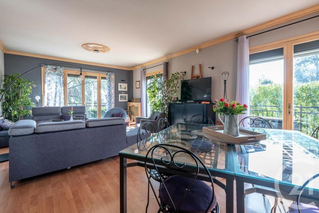 maison à vendre - 7 pièces - 137.0 m2 - COUBRON - 93 - ILE-DE-FRANCE - Century 21 Orquéra Immobilier