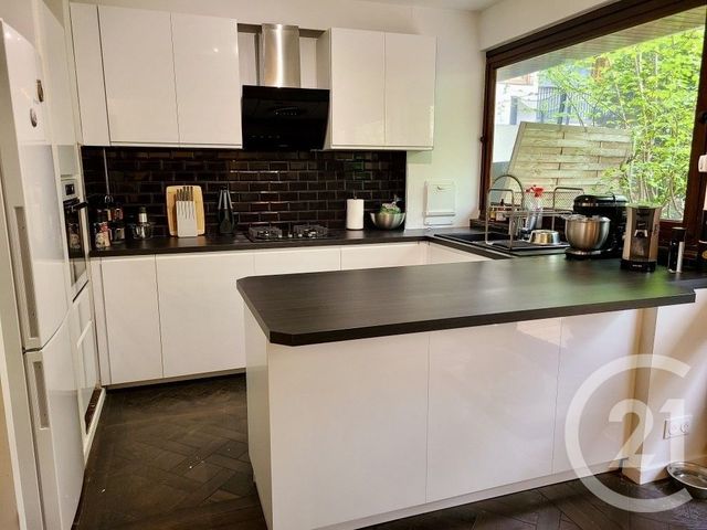 Appartement F5 à vendre - 5 pièces - 87.02 m2 - LA CELLE ST CLOUD - 78 - ILE-DE-FRANCE - Century 21 Orquéra Immobilier