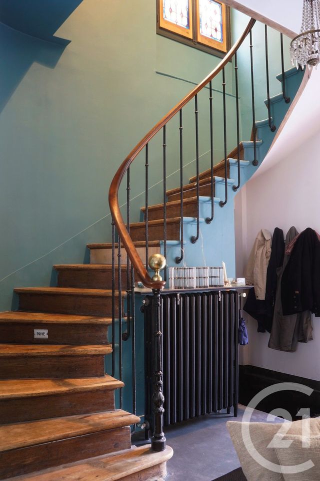 maison à vendre - 5 pièces - 260.94 m2 - MONTREUIL - 93 - ILE-DE-FRANCE - Century 21 Orquéra Immobilier