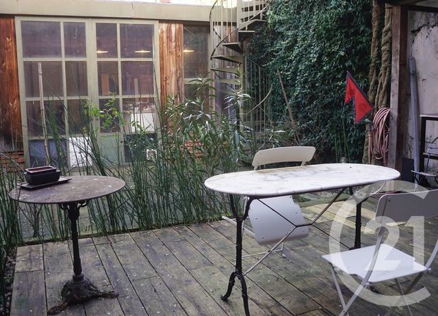 maison à vendre - 5 pièces - 260.94 m2 - MONTREUIL - 93 - ILE-DE-FRANCE - Century 21 Orquéra Immobilier