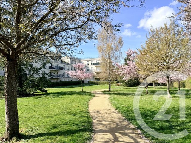 Appartement F2 à vendre - 2 pièces - 39.82 m2 - MONTEVRAIN - 77 - ILE-DE-FRANCE - Century 21 Orquéra Immobilier