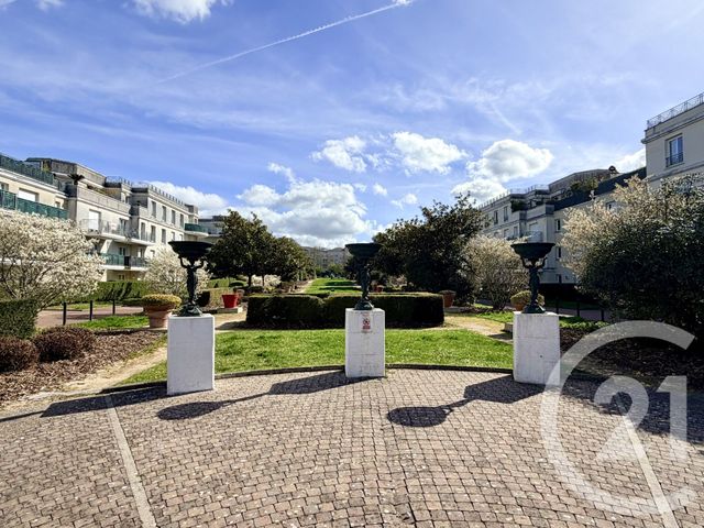 Appartement F2 à vendre - 2 pièces - 39.82 m2 - MONTEVRAIN - 77 - ILE-DE-FRANCE - Century 21 Orquéra Immobilier