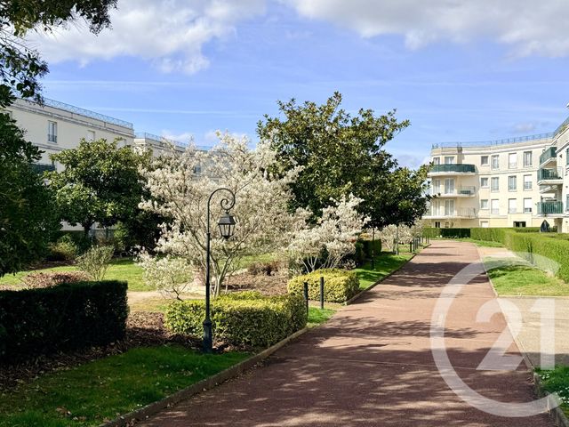 Appartement F2 à vendre - 2 pièces - 39.82 m2 - MONTEVRAIN - 77 - ILE-DE-FRANCE - Century 21 Orquéra Immobilier
