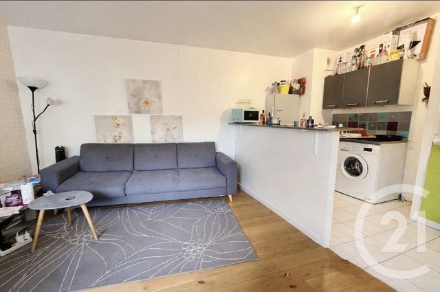 Appartement F2 à vendre - 2 pièces - 39.82 m2 - MONTEVRAIN - 77 - ILE-DE-FRANCE - Century 21 Orquéra Immobilier