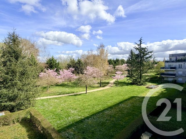 Appartement F2 à vendre - 2 pièces - 39.82 m2 - MONTEVRAIN - 77 - ILE-DE-FRANCE - Century 21 Orquéra Immobilier