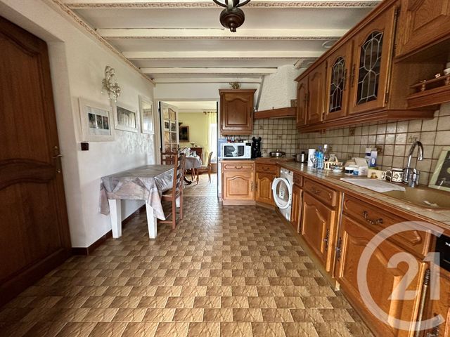 maison à vendre - 6 pièces - 135.46 m2 - THORIGNY SUR MARNE - 77 - ILE-DE-FRANCE - Century 21 Orquéra Immobilier