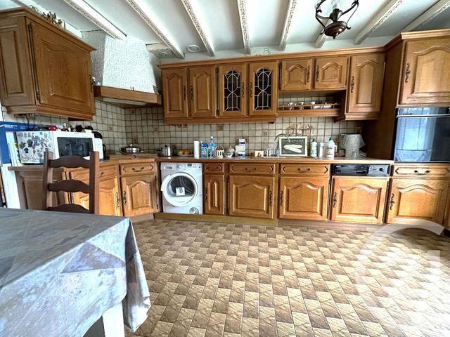 maison à vendre - 6 pièces - 135.46 m2 - THORIGNY SUR MARNE - 77 - ILE-DE-FRANCE - Century 21 Orquéra Immobilier