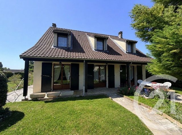 maison à vendre - 6 pièces - 124.52 m2 - THORIGNY SUR MARNE - 77 - ILE-DE-FRANCE - Century 21 Orquéra Immobilier