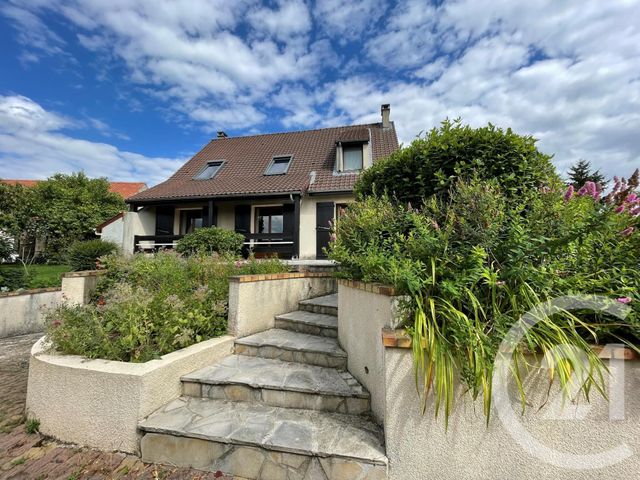 maison à vendre - 6 pièces - 124.52 m2 - THORIGNY SUR MARNE - 77 - ILE-DE-FRANCE - Century 21 Orquéra Immobilier