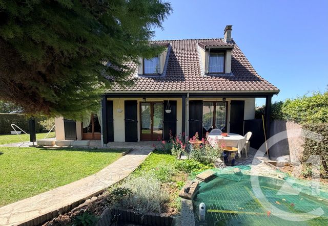 maison à vendre - 6 pièces - 124.52 m2 - THORIGNY SUR MARNE - 77 - ILE-DE-FRANCE - Century 21 Orquéra Immobilier