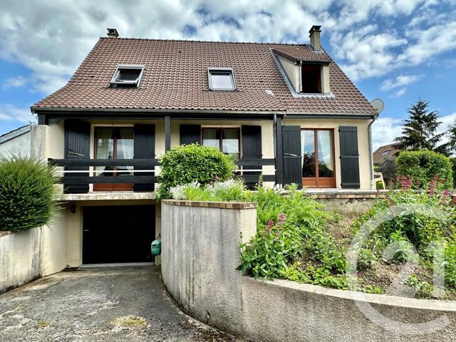maison à vendre - 6 pièces - 135.46 m2 - THORIGNY SUR MARNE - 77 - ILE-DE-FRANCE - Century 21 Orquéra Immobilier