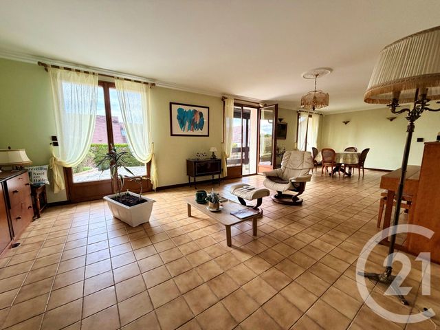 maison à vendre - 6 pièces - 135.46 m2 - THORIGNY SUR MARNE - 77 - ILE-DE-FRANCE - Century 21 Orquéra Immobilier