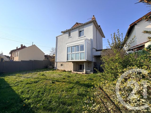maison à vendre - 5 pièces - 111.39 m2 - THORIGNY SUR MARNE - 77 - ILE-DE-FRANCE - Century 21 Orquéra Immobilier