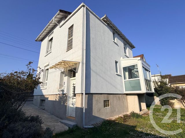 maison à vendre - 5 pièces - 111.39 m2 - THORIGNY SUR MARNE - 77 - ILE-DE-FRANCE - Century 21 Orquéra Immobilier