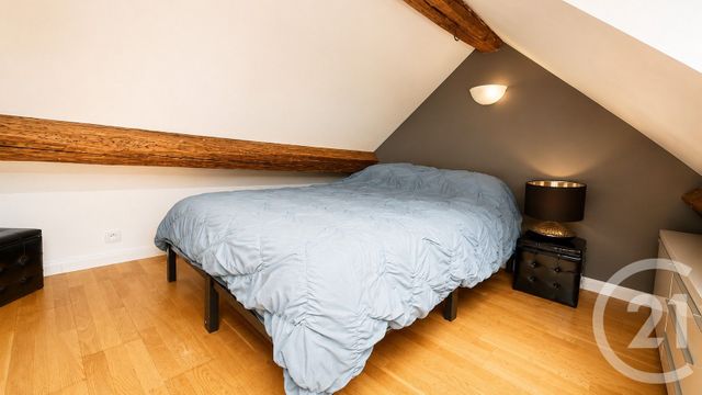 Appartement F1 à louer - 1 pièce - 49.55 m2 - THORIGNY SUR MARNE - 77 - ILE-DE-FRANCE - Century 21 Orquéra Immobilier