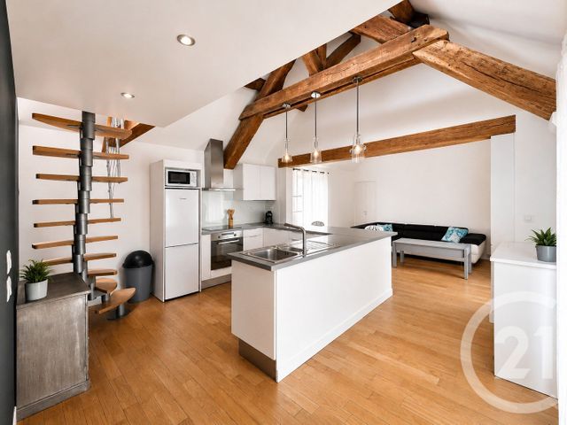 Appartement F1 à louer THORIGNY SUR MARNE