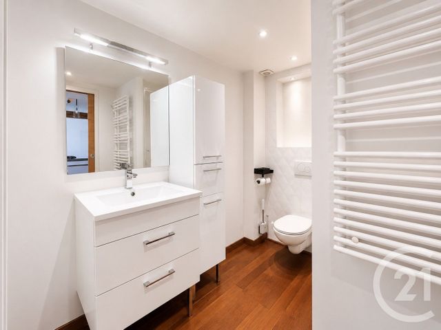 Appartement F1 à louer - 1 pièce - 49.55 m2 - THORIGNY SUR MARNE - 77 - ILE-DE-FRANCE - Century 21 Orquéra Immobilier