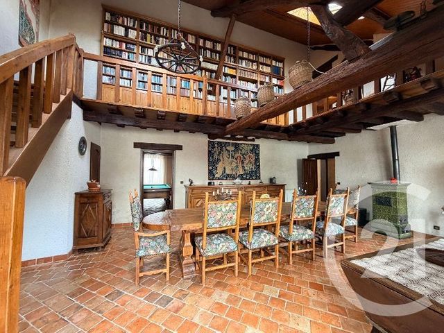 maison à vendre - 10 pièces - 245.9 m2 - DAMPMART - 77 - ILE-DE-FRANCE - Century 21 Orquéra Immobilier