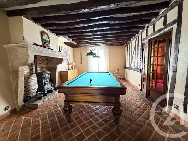 maison à vendre - 10 pièces - 245.9 m2 - DAMPMART - 77 - ILE-DE-FRANCE - Century 21 Orquéra Immobilier