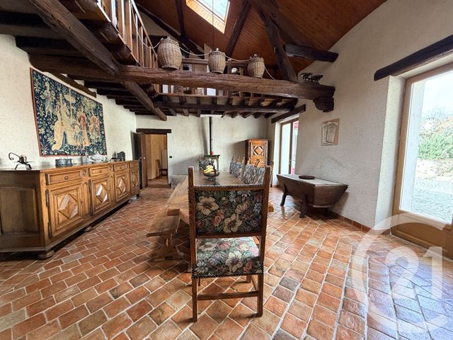 maison à vendre - 10 pièces - 245.9 m2 - DAMPMART - 77 - ILE-DE-FRANCE - Century 21 Orquéra Immobilier