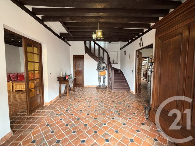 maison à vendre - 10 pièces - 245.9 m2 - DAMPMART - 77 - ILE-DE-FRANCE - Century 21 Orquéra Immobilier