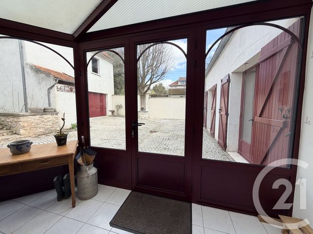 maison à vendre - 10 pièces - 245.9 m2 - DAMPMART - 77 - ILE-DE-FRANCE - Century 21 Orquéra Immobilier