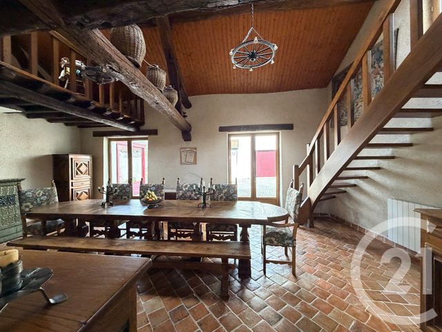 maison à vendre - 10 pièces - 245.9 m2 - DAMPMART - 77 - ILE-DE-FRANCE - Century 21 Orquéra Immobilier