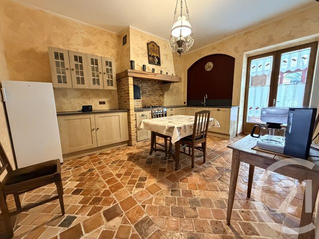 maison à vendre - 10 pièces - 245.9 m2 - DAMPMART - 77 - ILE-DE-FRANCE - Century 21 Orquéra Immobilier