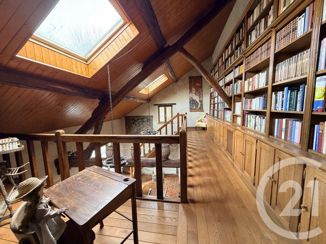 maison à vendre - 10 pièces - 245.9 m2 - DAMPMART - 77 - ILE-DE-FRANCE - Century 21 Orquéra Immobilier