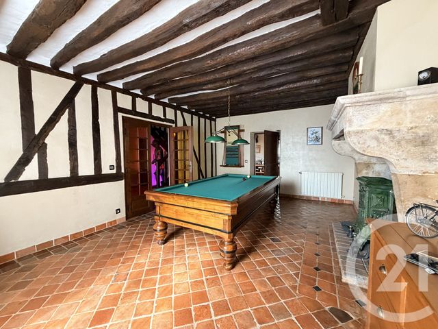 maison à vendre - 10 pièces - 245.9 m2 - DAMPMART - 77 - ILE-DE-FRANCE - Century 21 Orquéra Immobilier