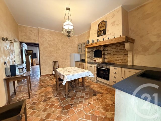 maison à vendre - 10 pièces - 245.9 m2 - DAMPMART - 77 - ILE-DE-FRANCE - Century 21 Orquéra Immobilier