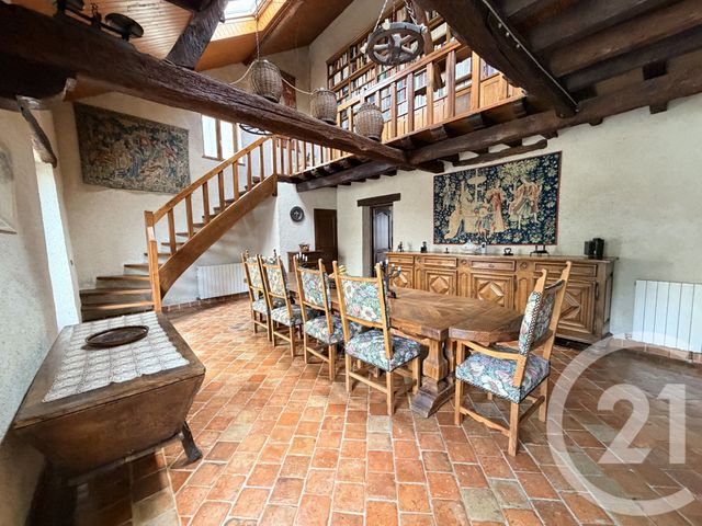 maison à vendre - 10 pièces - 245.9 m2 - DAMPMART - 77 - ILE-DE-FRANCE - Century 21 Orquéra Immobilier