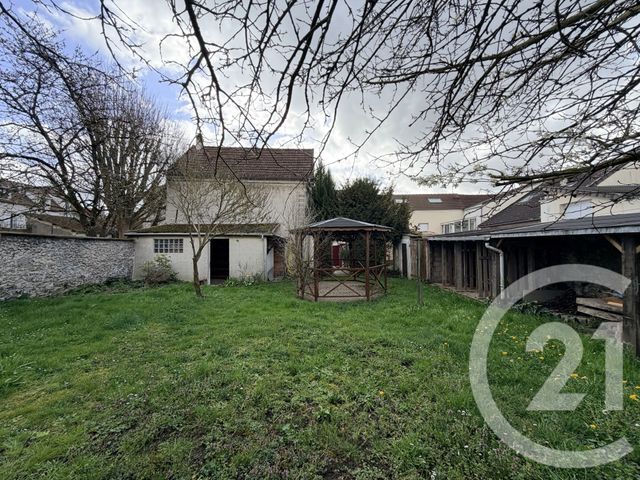 maison à vendre - 10 pièces - 245.9 m2 - DAMPMART - 77 - ILE-DE-FRANCE - Century 21 Orquéra Immobilier