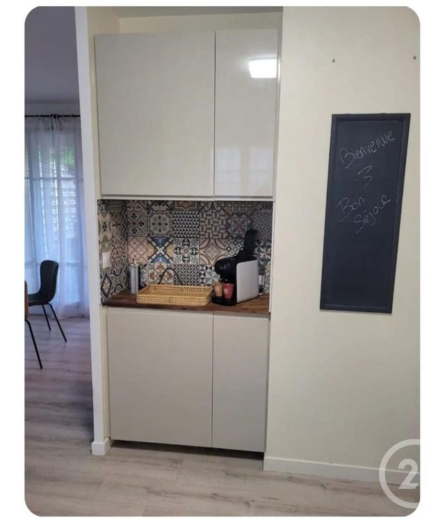 Appartement F2 à louer - 2 pièces - 48.8 m2 - BAILLY ROMAINVILLIERS - 77 - ILE-DE-FRANCE - Century 21 Orquéra Immobilier