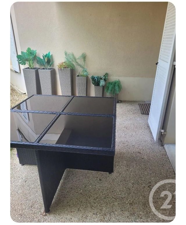 Appartement F2 à louer - 2 pièces - 48.8 m2 - BAILLY ROMAINVILLIERS - 77 - ILE-DE-FRANCE - Century 21 Orquéra Immobilier