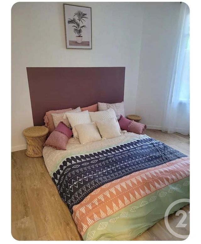 Appartement F2 à louer - 2 pièces - 48.8 m2 - BAILLY ROMAINVILLIERS - 77 - ILE-DE-FRANCE - Century 21 Orquéra Immobilier