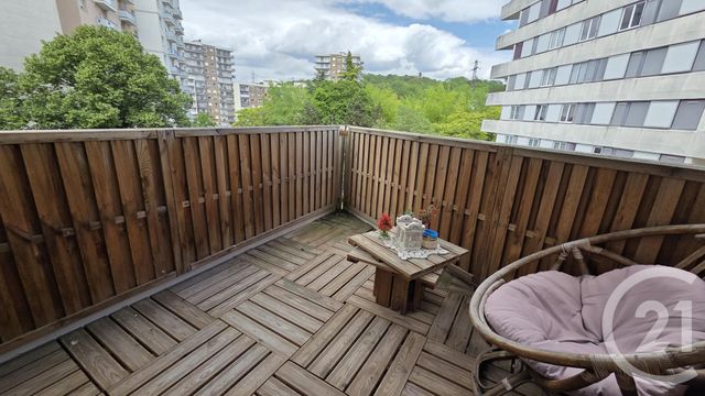 Appartement F3 à vendre - 4 pièces - 76.63 m2 - CHELLES - 77 - ILE-DE-FRANCE - Century 21 Orquéra Immobilier