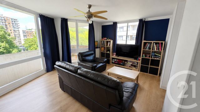 Appartement F3 à vendre - 4 pièces - 76.63 m2 - CHELLES - 77 - ILE-DE-FRANCE - Century 21 Orquéra Immobilier