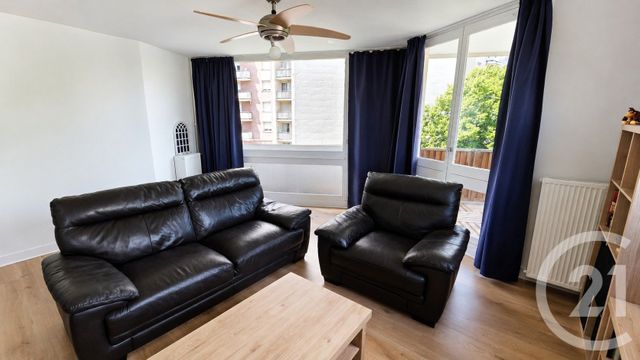 Appartement F3 à vendre - 4 pièces - 76.63 m2 - CHELLES - 77 - ILE-DE-FRANCE - Century 21 Orquéra Immobilier