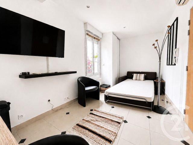 Appartement F1 à louer - 1 pièce - 20.84 m2 - JABLINES - 77 - ILE-DE-FRANCE - Century 21 Orquéra Immobilier