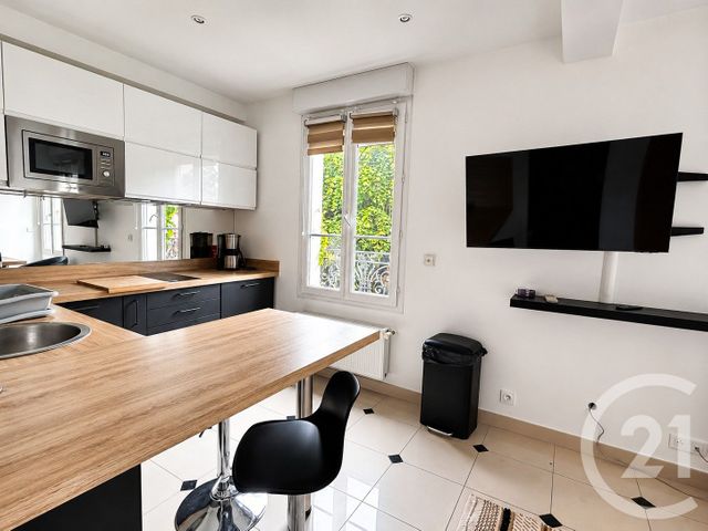 Appartement F1 à louer JABLINES