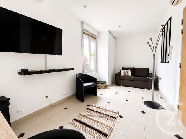 Appartement F1 à louer - 1 pièce - 20.84 m2 - JABLINES - 77 - ILE-DE-FRANCE - Century 21 Orquéra Immobilier
