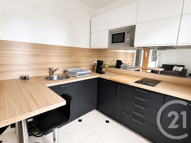 Appartement F1 à louer - 1 pièce - 20.84 m2 - JABLINES - 77 - ILE-DE-FRANCE - Century 21 Orquéra Immobilier