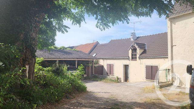 Maison à vendre JABLINES